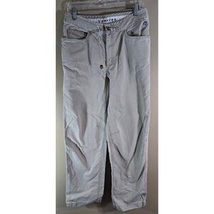 Women's The North Face A5 Series Khaki Pants, Size 10x30, RN 61661, Gorpcore